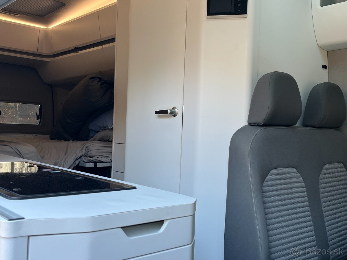 Camper, karavan VW Grand California - 13