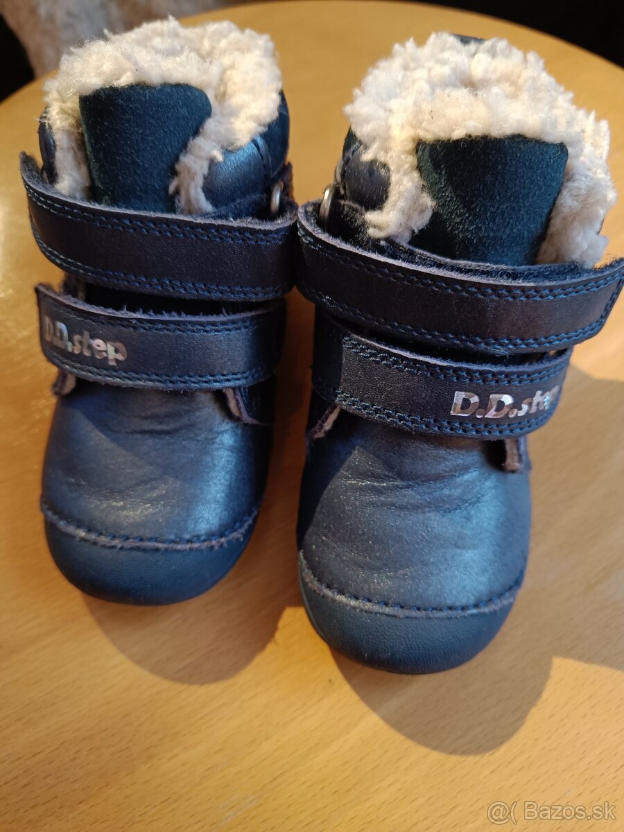 Botičky pre dieťatko zn. Adidas, Primigi, Dr. Step - 13