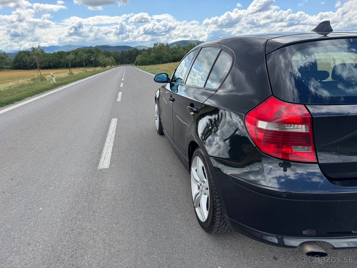✅ 2008 BMW 118d AUTOMAT - 13
