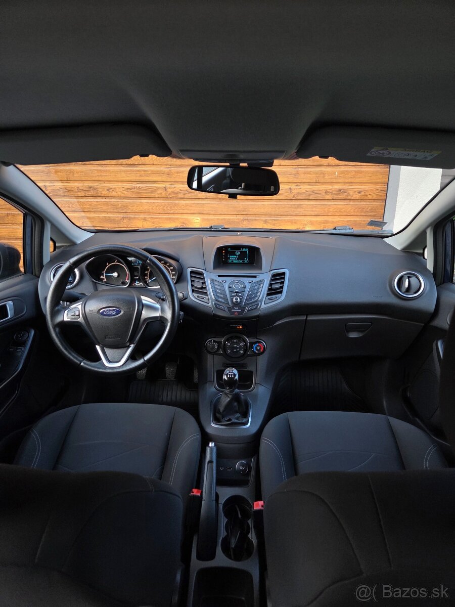 Ford Fiesta 1.5TDCI - 13