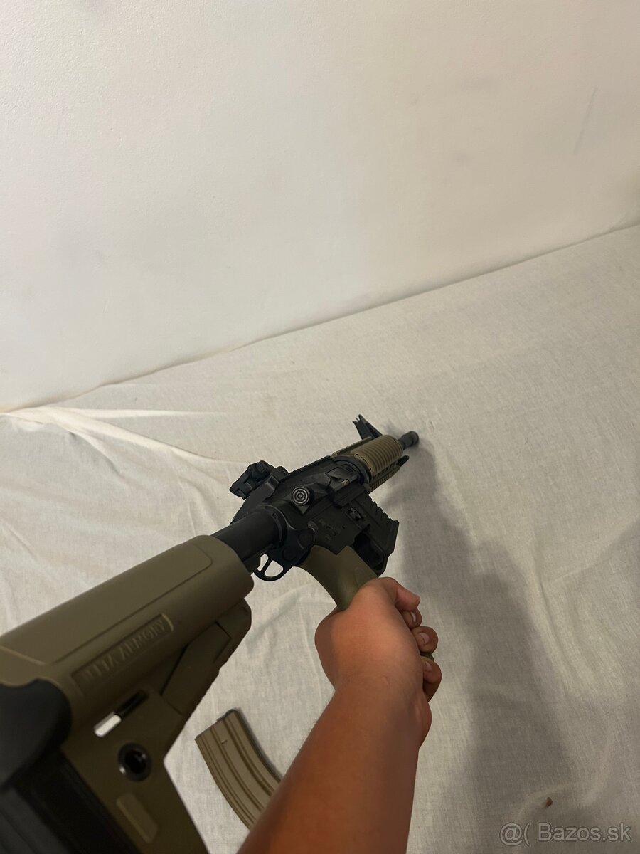 M4 airsoft - 13