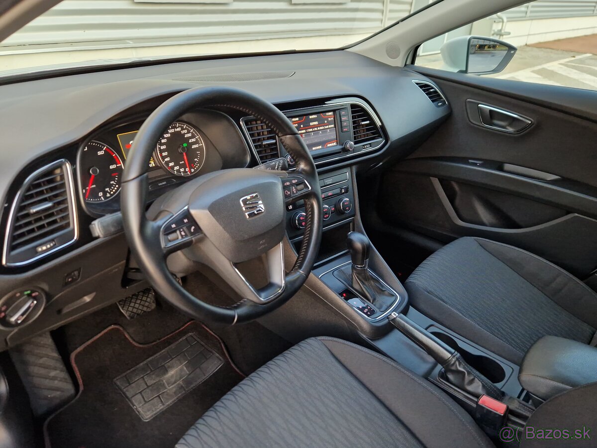 Seat Leon 2.0 TDI Style DSG - 13