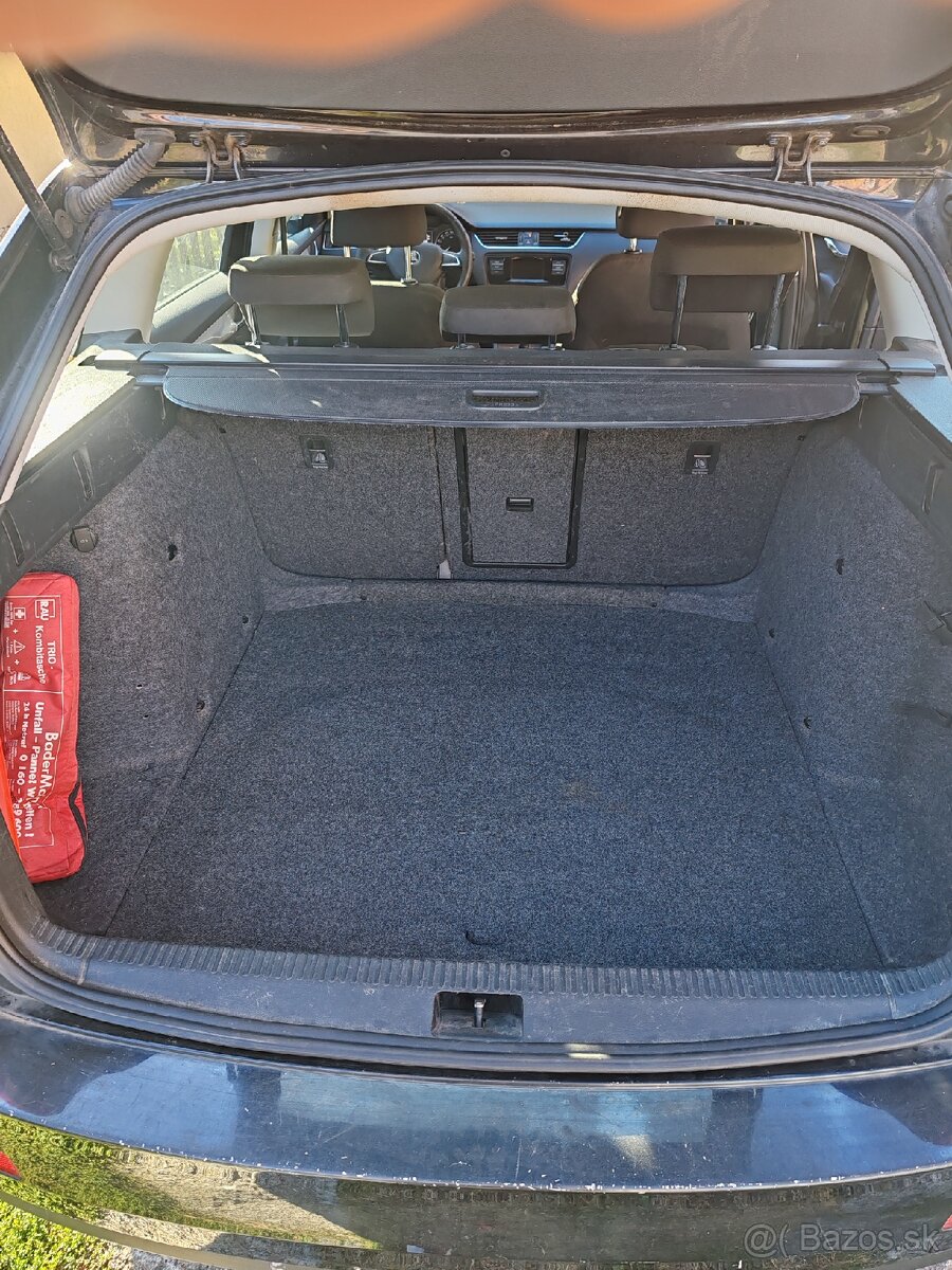 Škoda Octavia 2.0 tdi 4x4 - 13