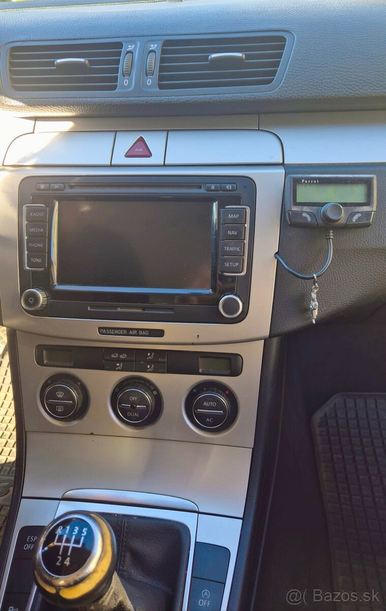 VW Passat Variant 2.0 TDI 81 kW eMotion - 13