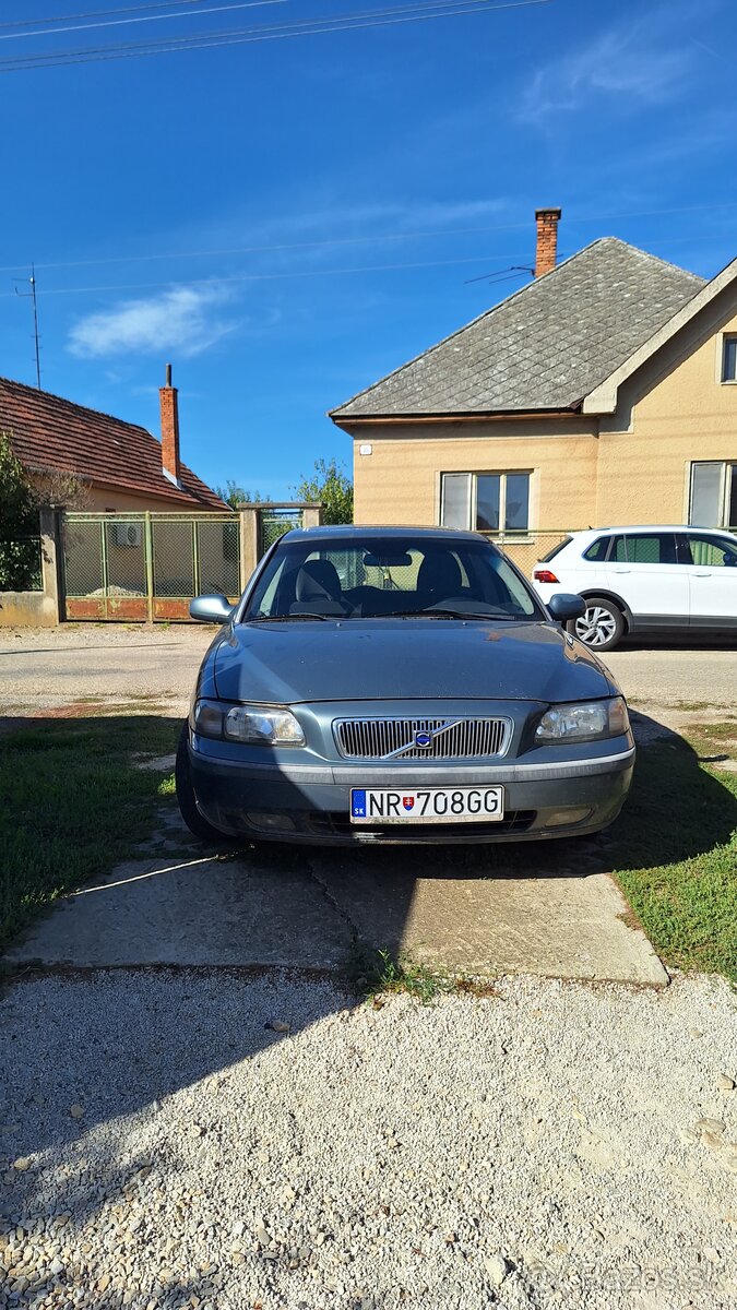 Predam Volvo v70 - 13