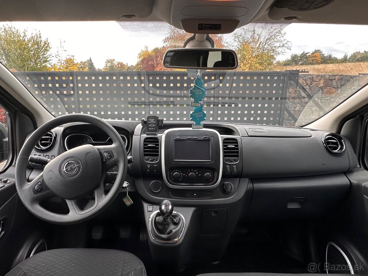 Opel vivaro - 13