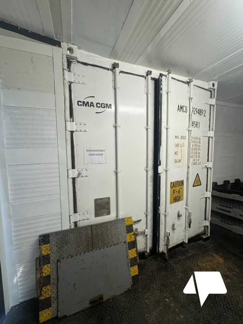 Plne zariadená výrobná prevádzka potravinového zamerania - 13