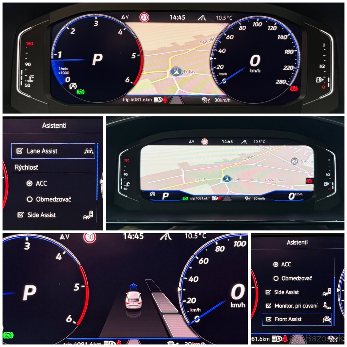 VW Arteon SB R-Line 2.0TDi 147Kw 4x4 PANO/ŤAŽNÉ/DCC/MATRIX - 13