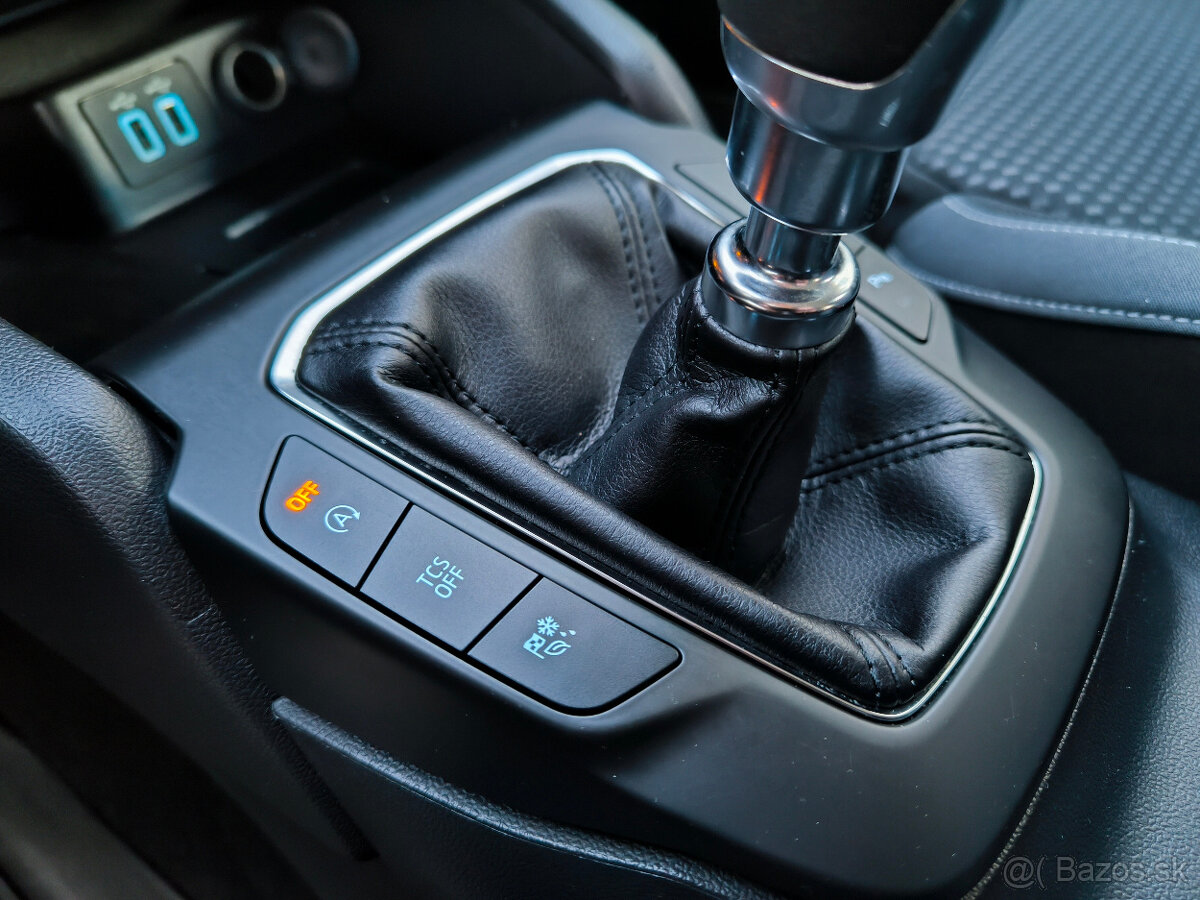 Ford Focus Combi 1.5TDCi 2022 1.majiteľ - 13