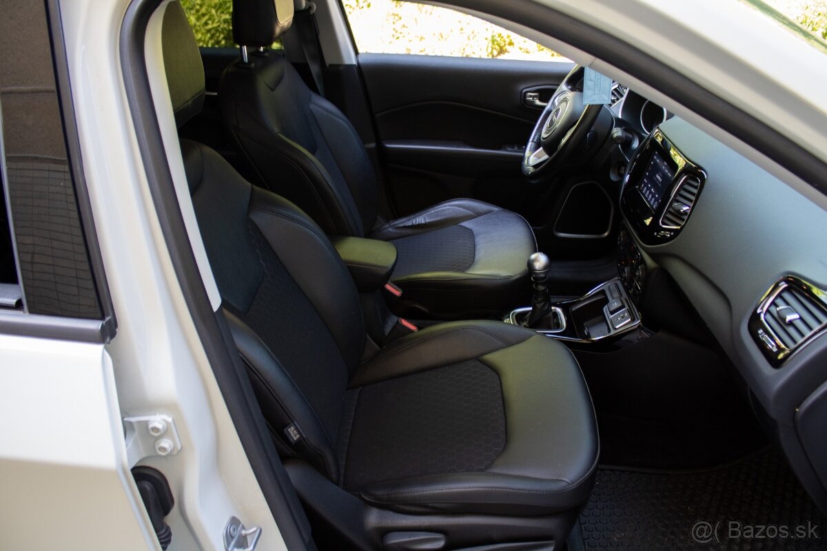 Jeep Compass 1.3 TURBO Night Eagle možný odpočet DPH - 13