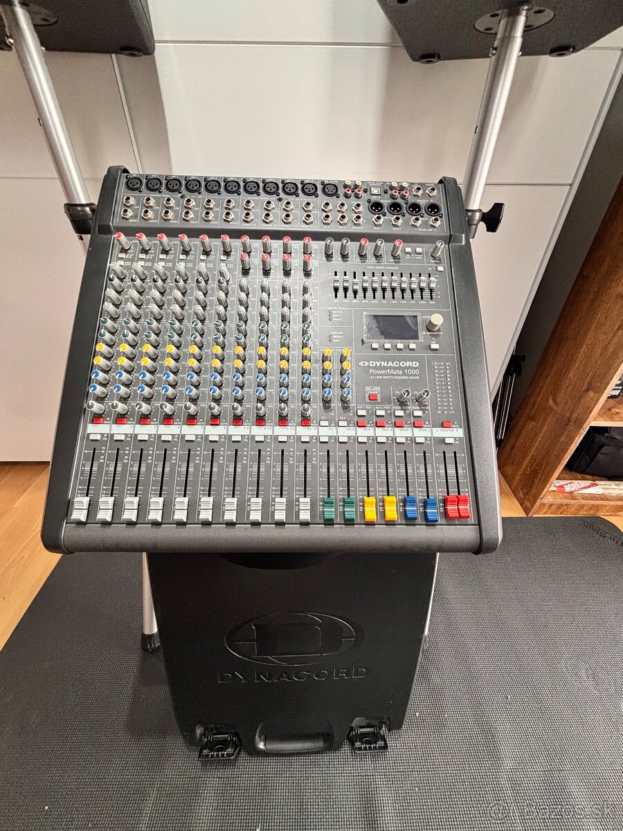 Mix Dynacord PowerMate 1000-3 - 13