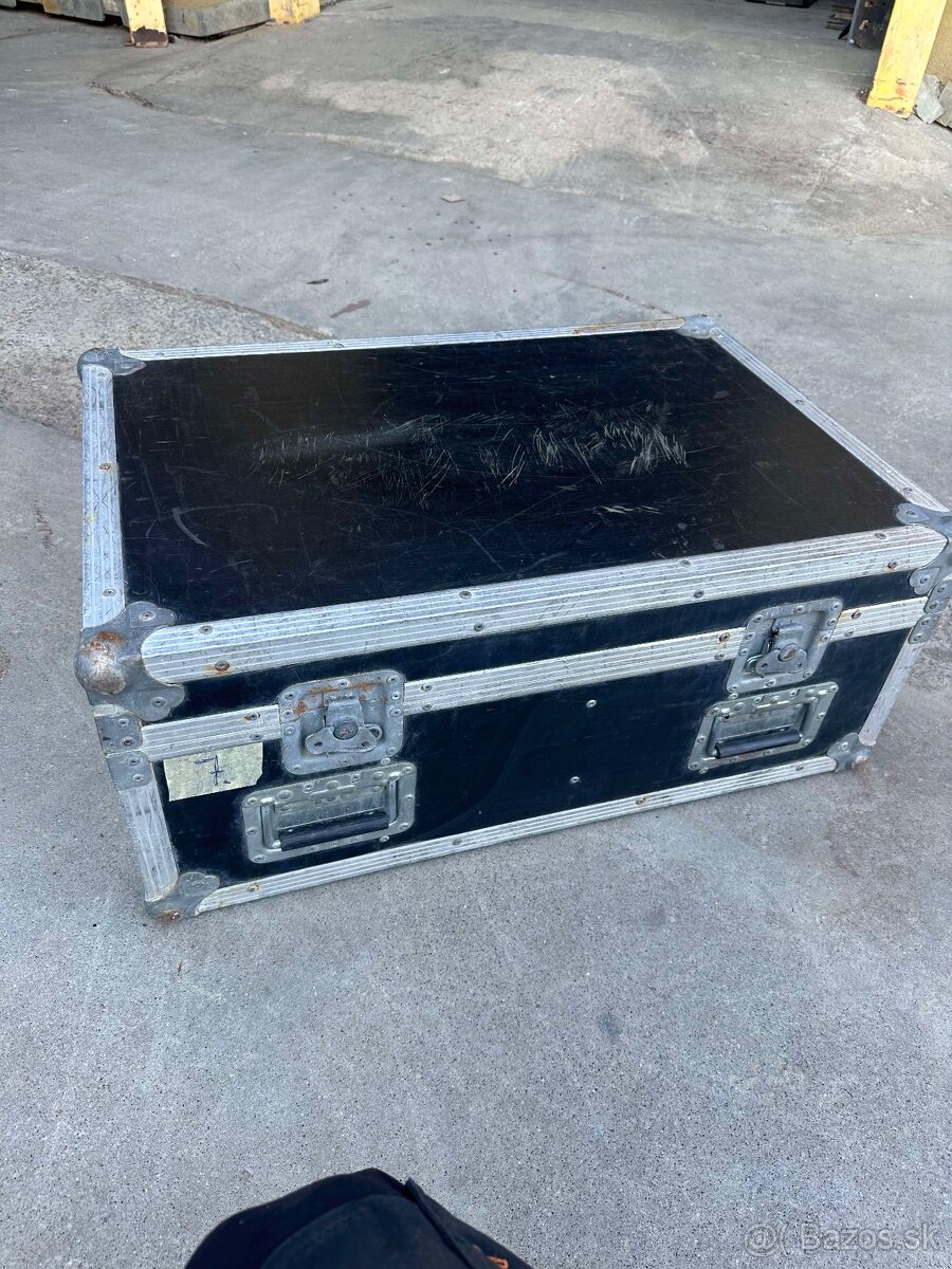 Case, Prepravný, transportný obal, Flight, Kufor, Bedna - 13