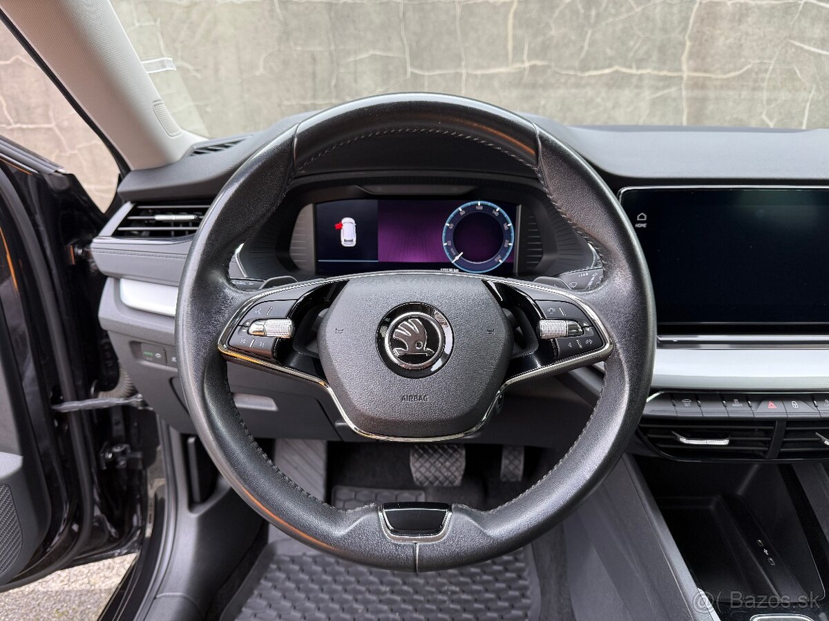 Škoda Octavia Combi 2.0 TDI Style DSG 110kW - 13