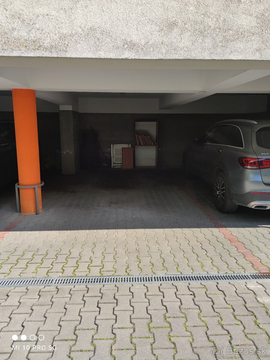 2 izbový luxusný byt s veľkou terasou - 13