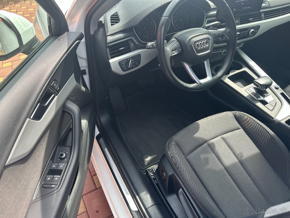 2021 Audi A4 Avant - 13