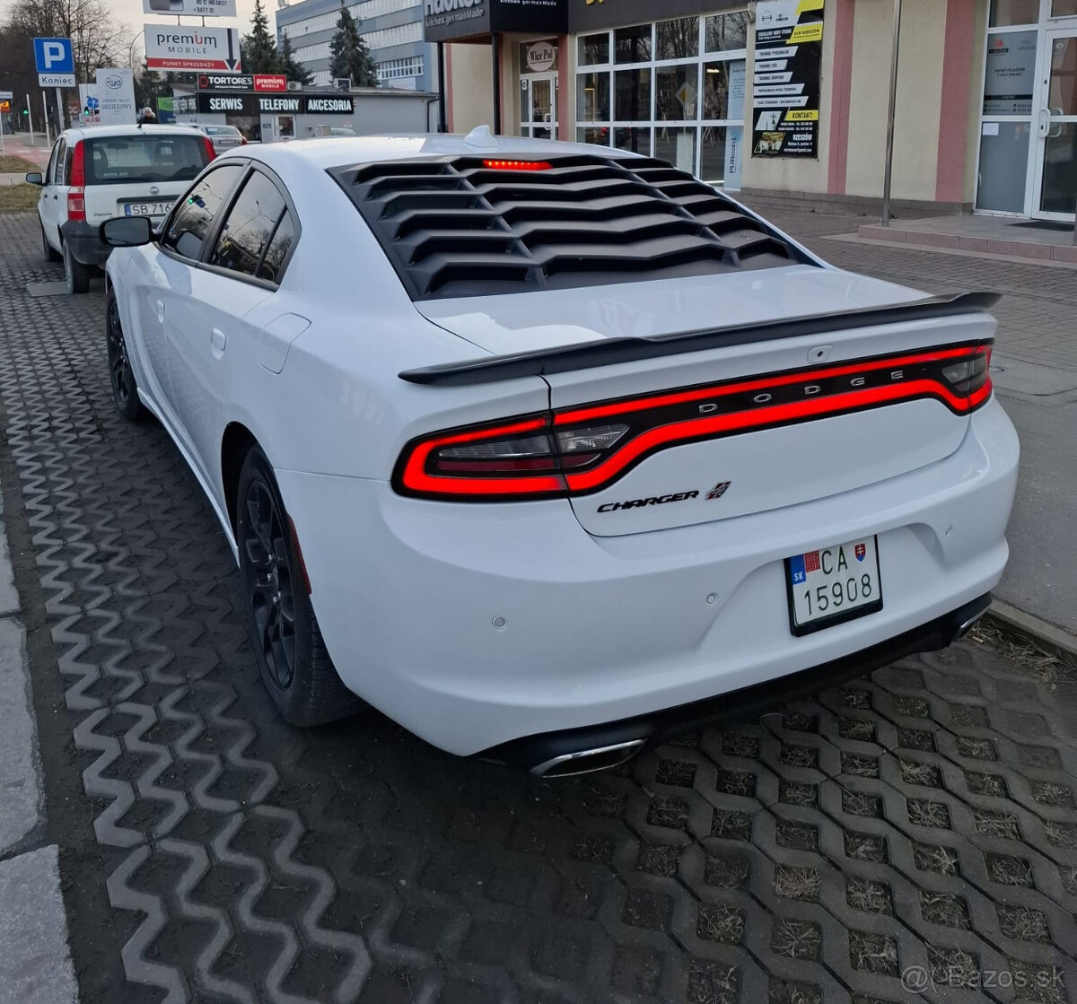 DODGE CHARGER GT 4x4 - 13