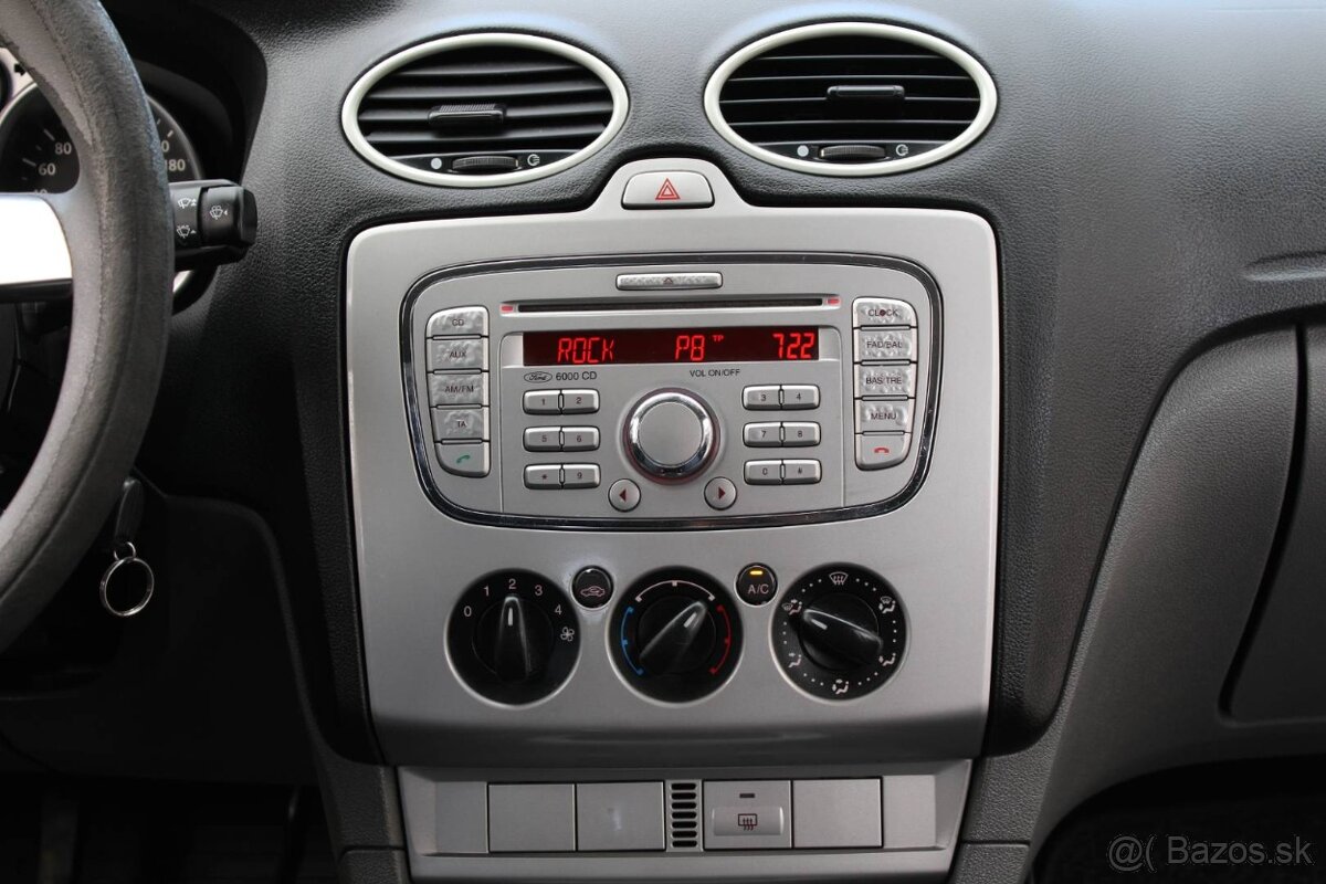 Ford Focus Kombi 1.6 TDCi Trend - 13