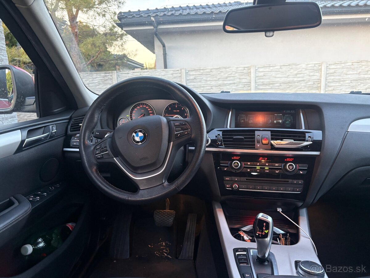 Bmw x4 xDrive 20d - 13