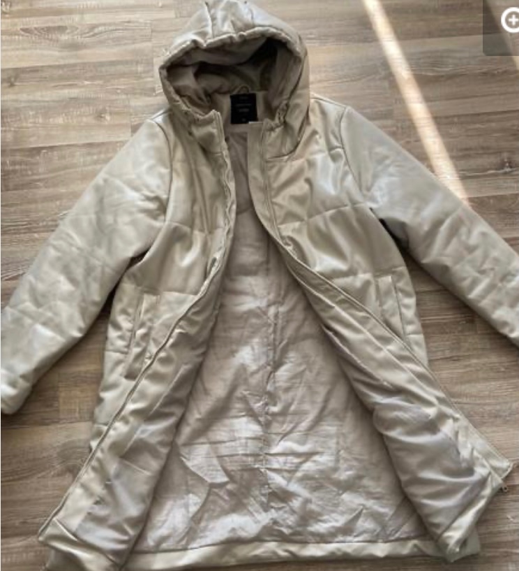 Dámska zimná nepremokavá bunda - 13