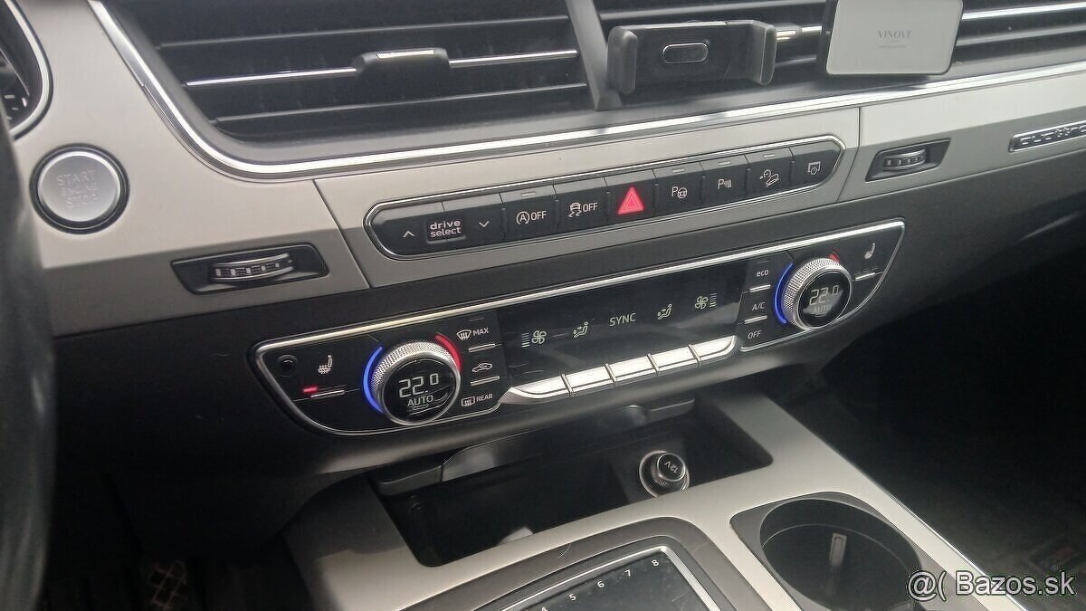 Audi Q7 45Tdi Quattro tiptronic 8-st - 13
