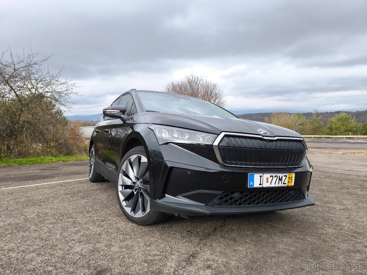 🔥 ŠKODA ENYAQ 🔥 - 13