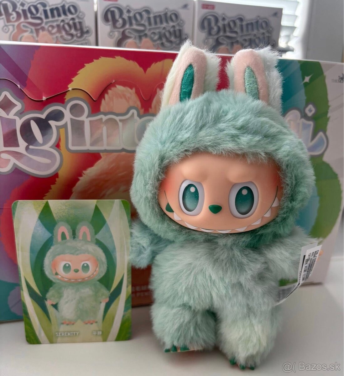 Labubu Biginto Energy - 13