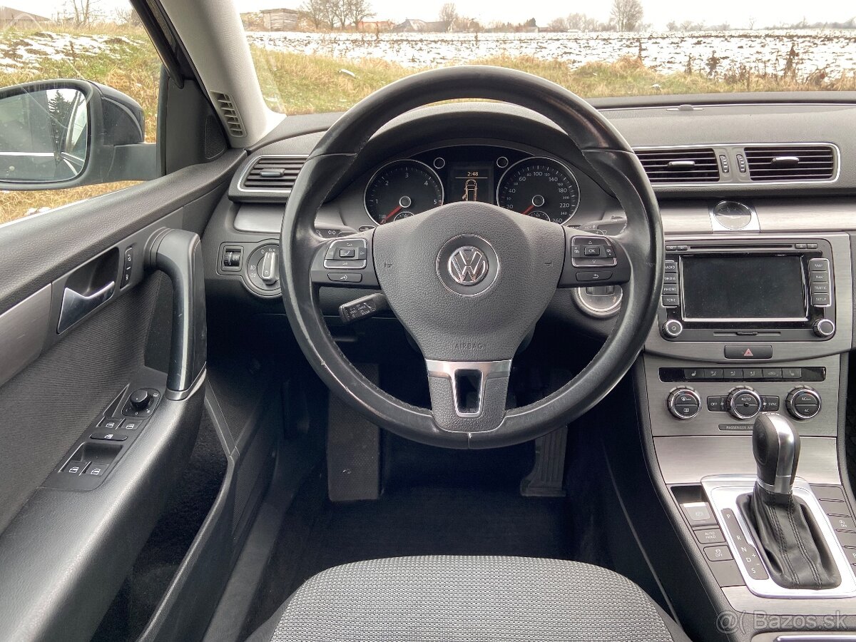 Passat b7 2.0TDI 103kw DSG - 13