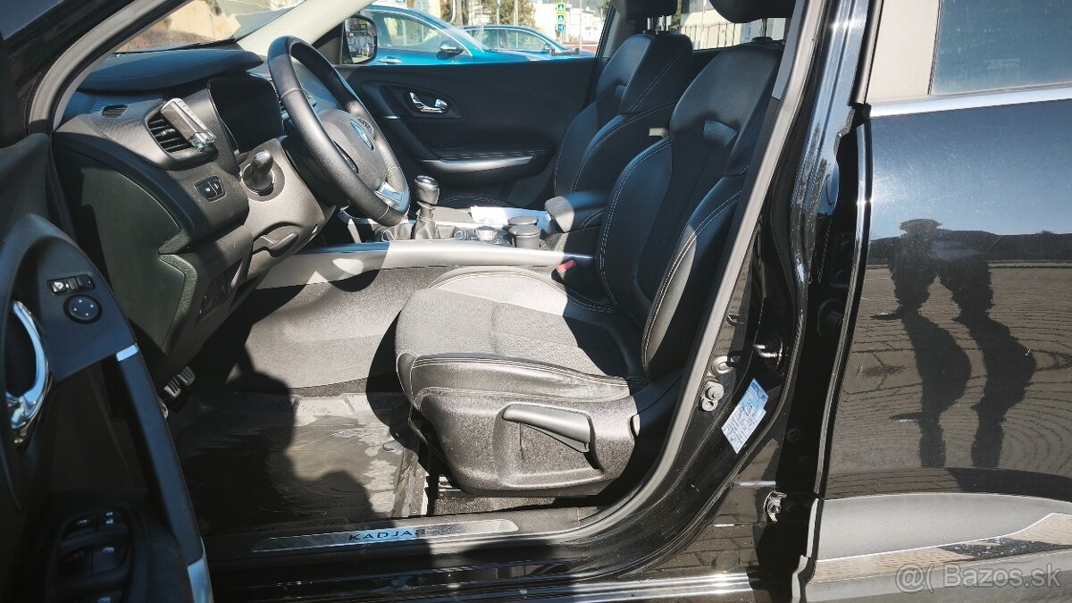 Renault Kadjar Energy dCi 130 Bose 4x4 - 13