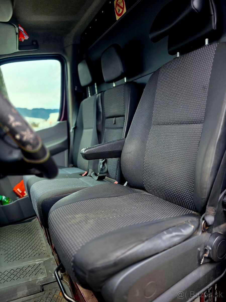 Sprinter 318 3.0tdi - 13