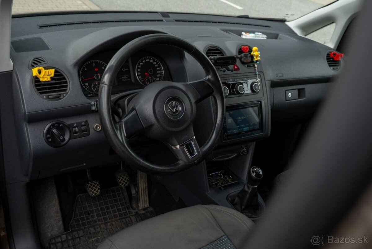 Volkswagen Caddy 1.6 TDI - 13