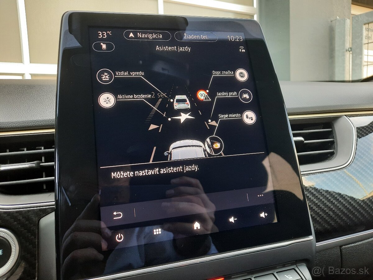Renault Arkana Engineered E-Tech AT/6 142 PS - 13