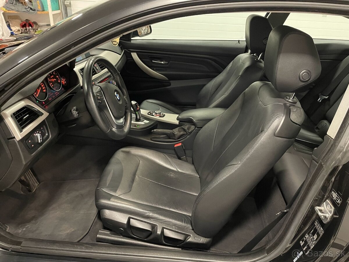 BMW 420d coupe - 13