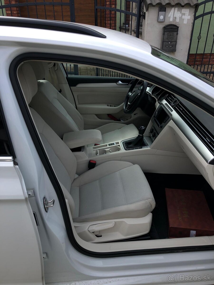 Volkswagen Passat B8 2.0 TDI 2016 - 13