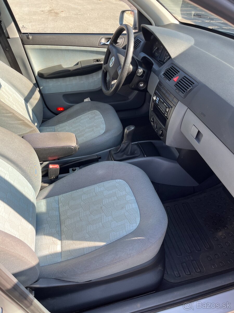 Škoda Fabia 1.4 mpi, STK/EK-2028 - 13