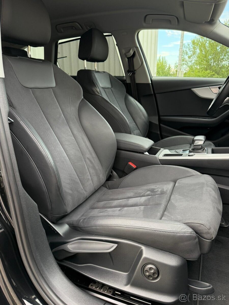 Audi A4 Avant B9 35 2.0 TDI - 13