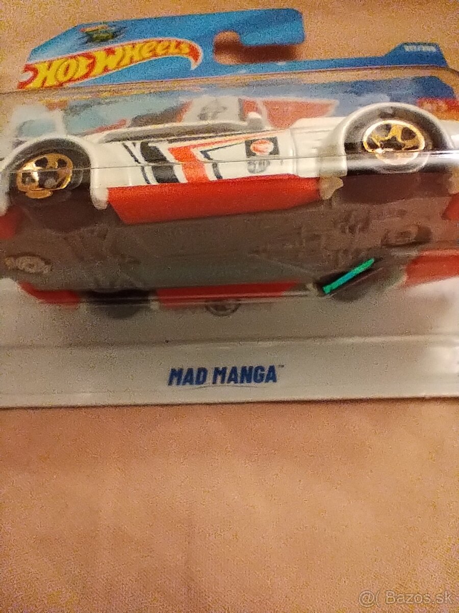 Hot wheels - 13