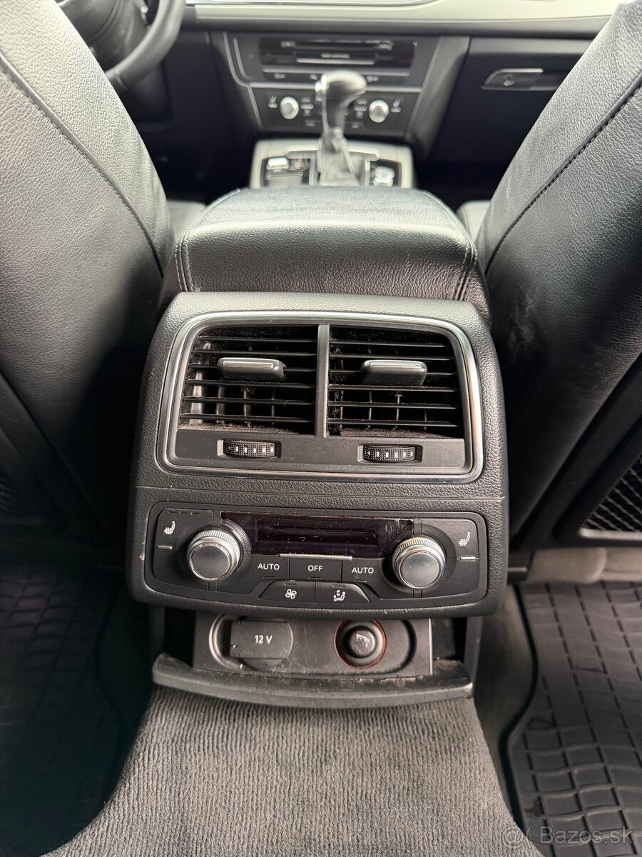 Audi a6 c7 3.0 TDi 180kW Quattro - 13