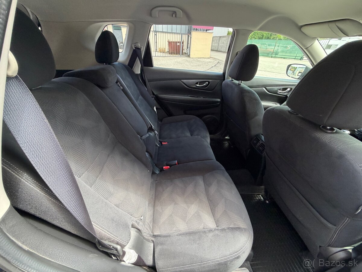 Nissan X-trail - 13