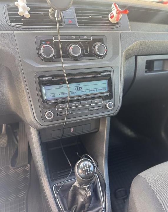 Volkswagen Caddy, 1.4TGi CNG MAXI LONG - 13