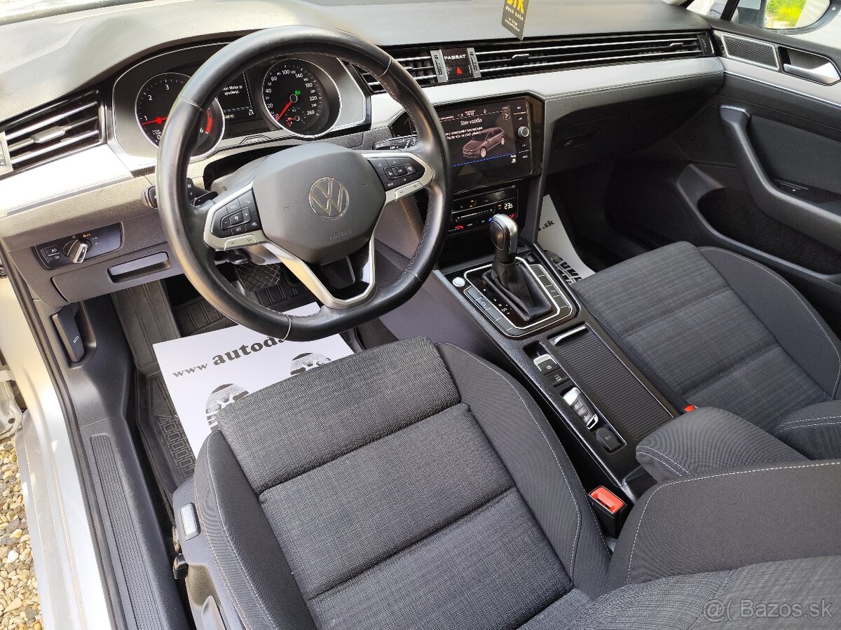 Volkswagen Passat 2.0 TDI EVO Business DSG - 13