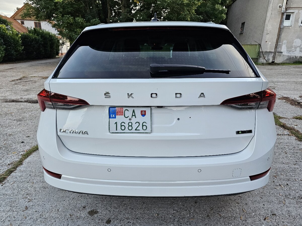 Škoda Octavia IV 1.0 TSI 81kW - 13