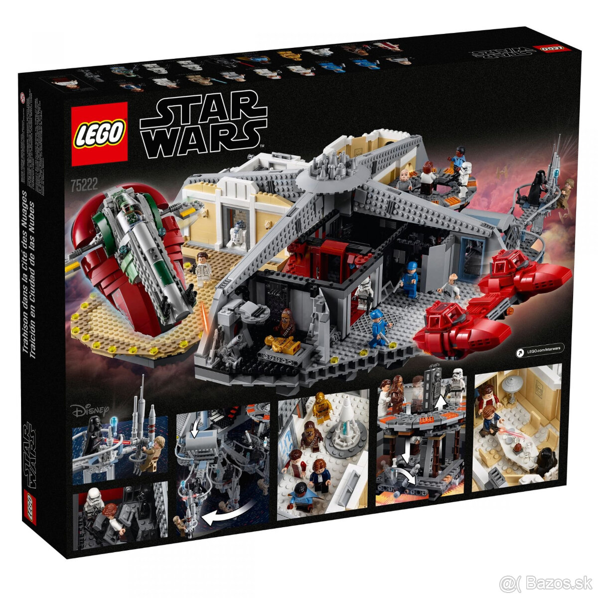 LEGO Star Wars 75222 - 13