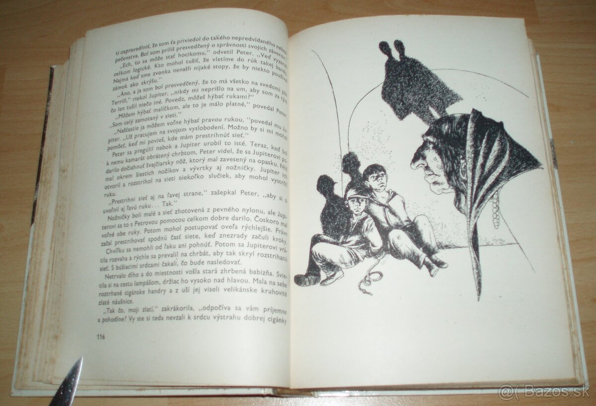 Alfred Hitchcock a traja pátrači - 13