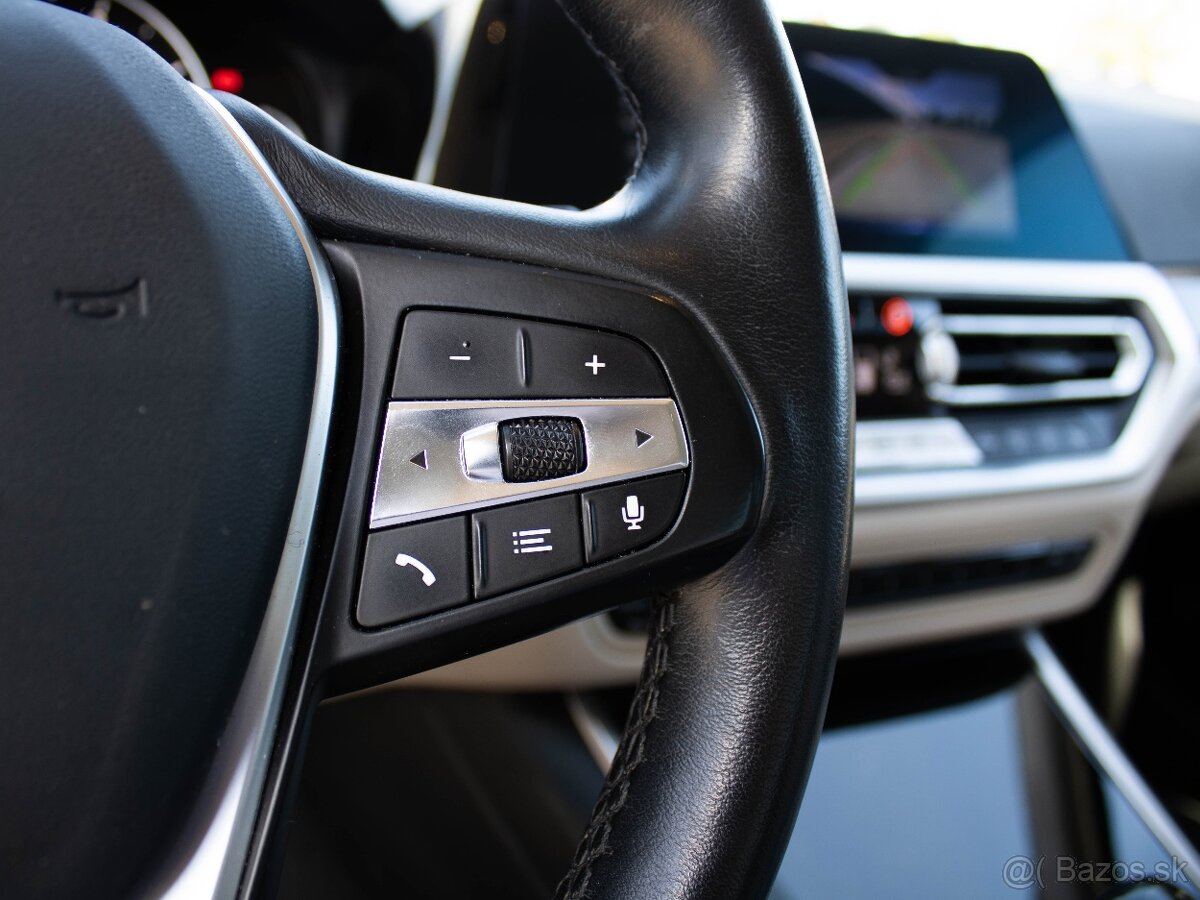 BMW Rad 3 330d xDrive A/T - 13