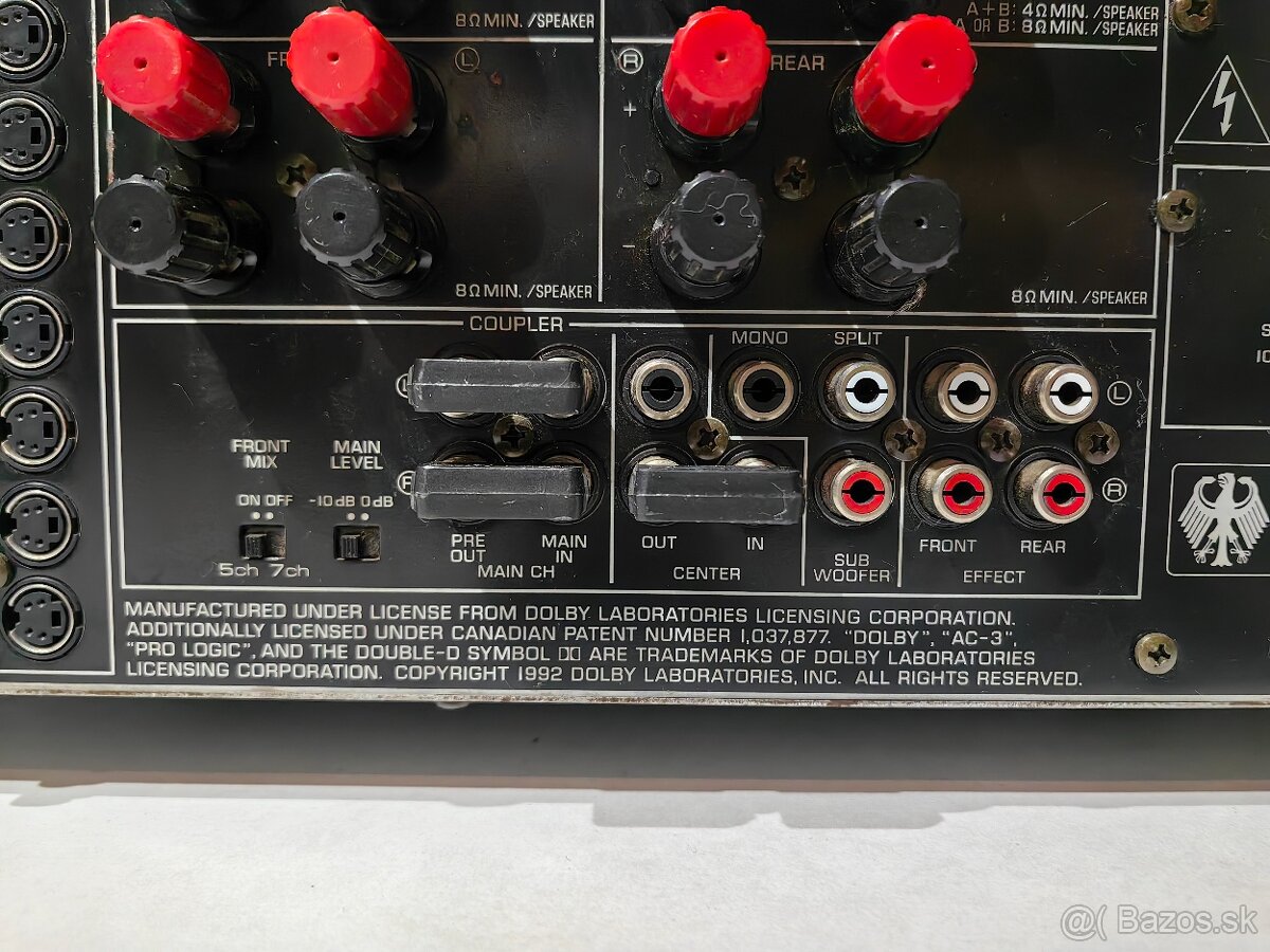 Yamaha DSP-A3090 - 13