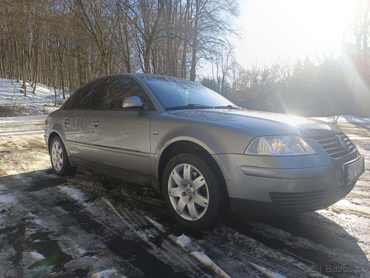Volkswagen Passat B5.5 1.9tdi sedan - 13