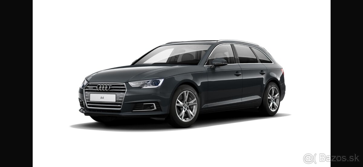 Audi A4 Quattro - 13