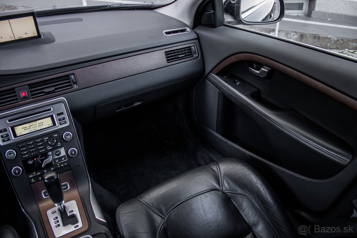 Volvo S80 T6 AWD Summum 224kw - 13