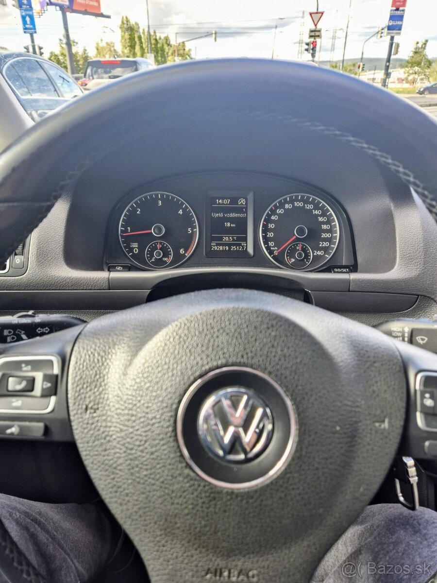 Vw Touran - 13