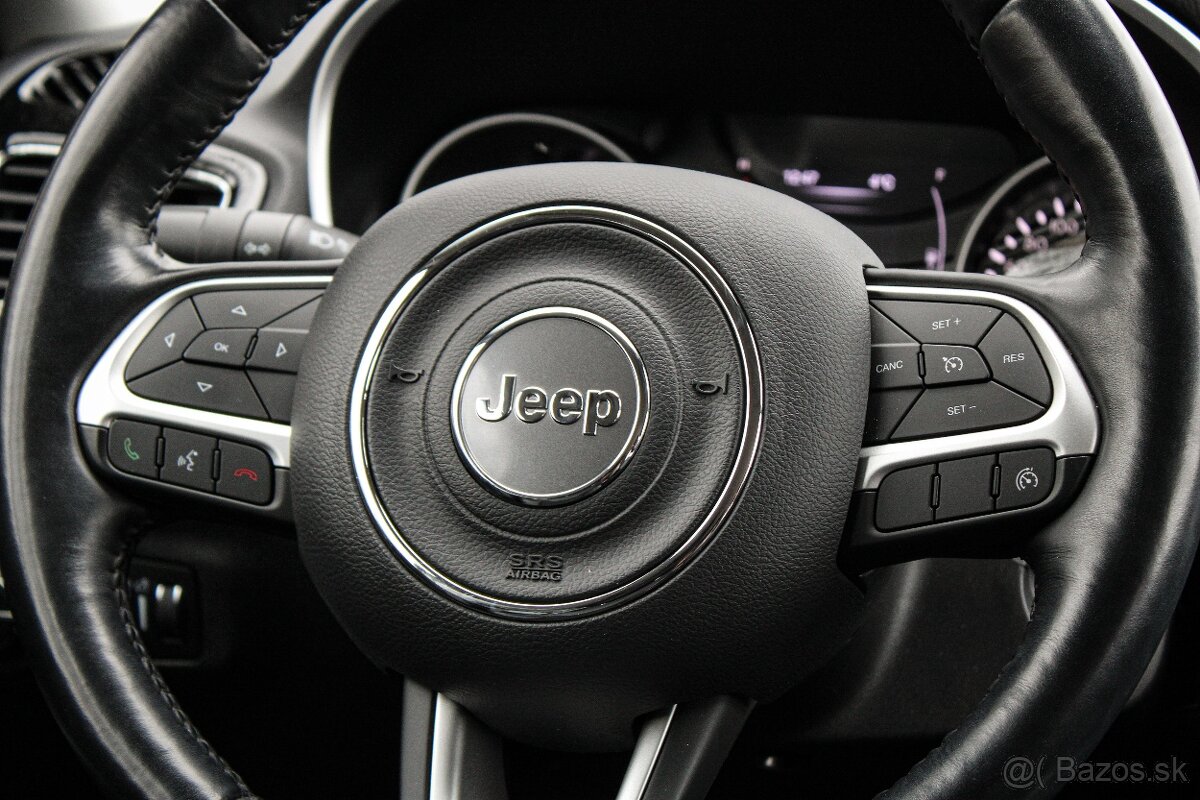 Jeep Compass 1.3 TURBO Night Eagle - 13